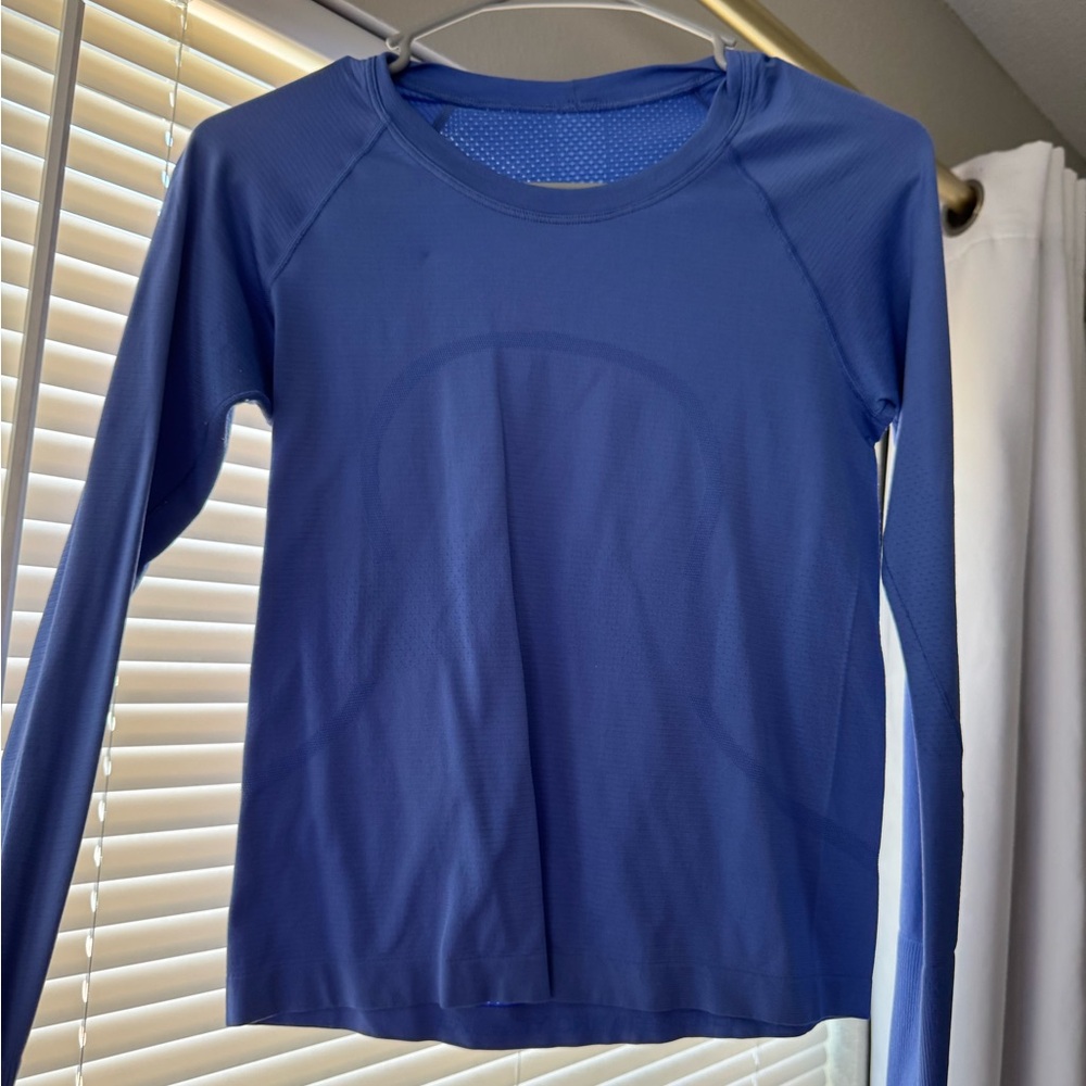 Lululemon swiftly tech long sleeve